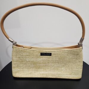 Kate Spade Cream and Tan Women's Bag